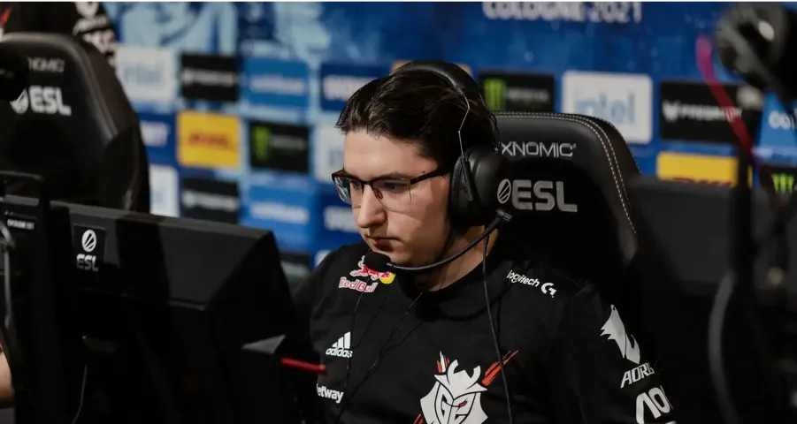 A G2 Esports sofreu a primeira derrota do novo alinhamento da CS2 com o nexa