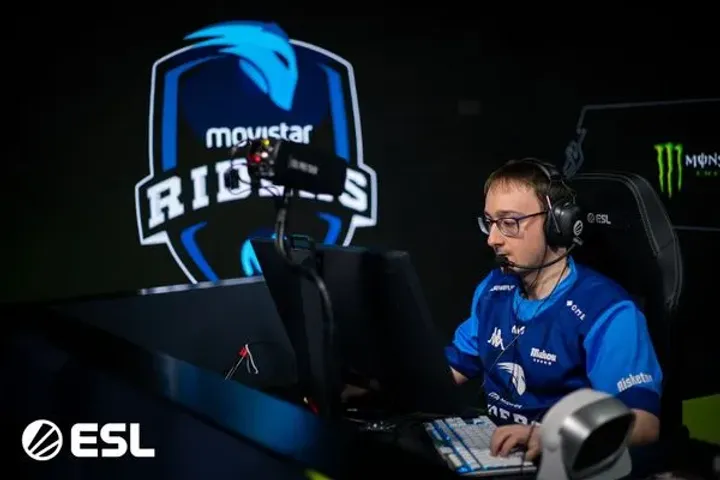 Movistar Riders оказалась сильнее Team Vitality и вышли в плей-офф IEM Cologne 2022