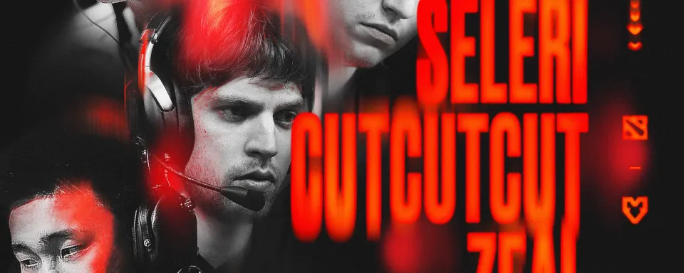 MOUZ præsenterede nyt hold i Dota 2