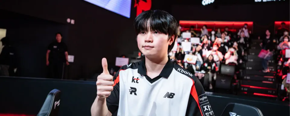 KT Rolster, DN Freecs 격파, Hanwha Life Esports, OKSavingsBank BRION 압도