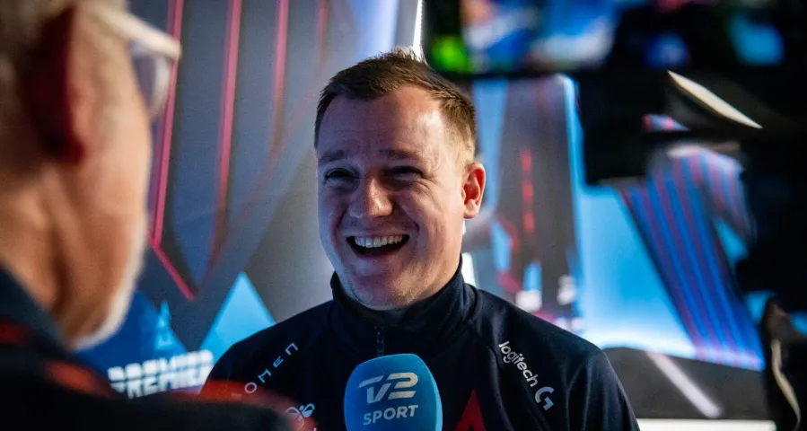 Решая кого заменить, Astralis выбирала между Staehr и b0RUP