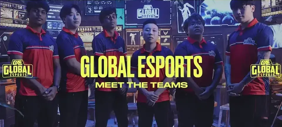  SkillZ retorna ao elenco principal da Global Esports após longa pausa