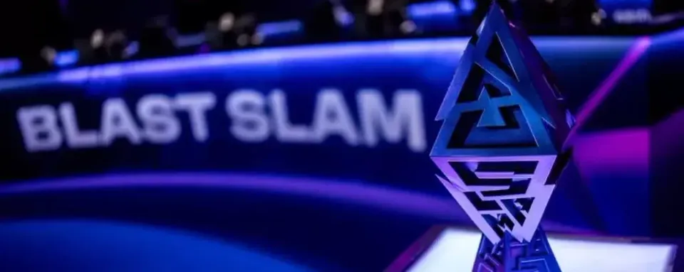BLAST Slam IV finder sted i Singapore