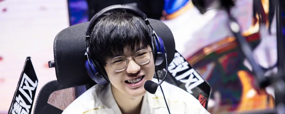 FunPlus Phoenix, Anyone’s Legend 꺾고 승리, Invictus Gaming은 Team WE 제압 - LPL 2025 스플릿 2