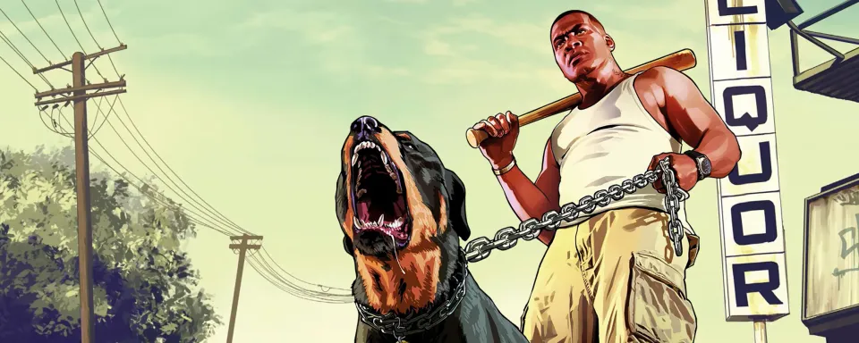 Hvor lang tid tager Grand Theft Auto 5?
