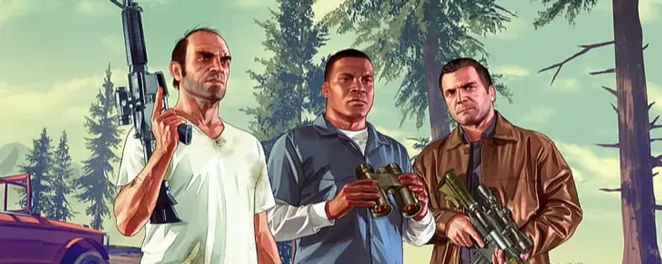 De bedste GTA 5 mods
