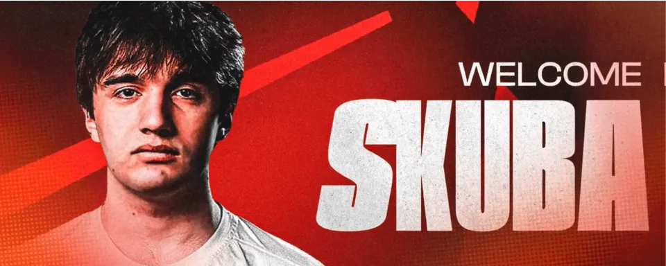 Skuba, NRG VALORANT 팀 합류, Bonkar 감독 복귀