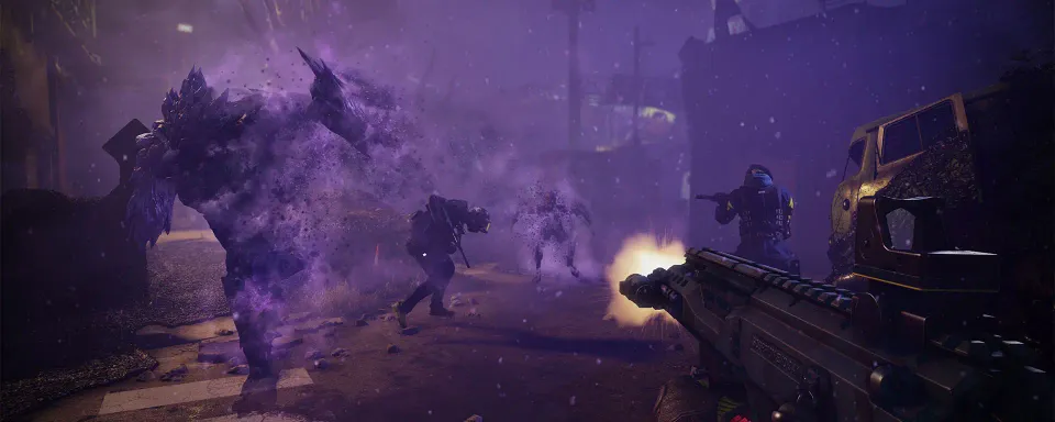 Ubisoft bringer Nightmare Fog-eventen tilbage i Extraction