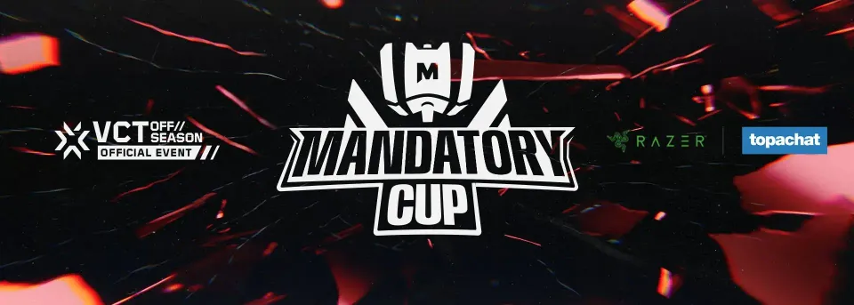 O clube francês Solary recebeu um convite para a Mandatory Cup #3