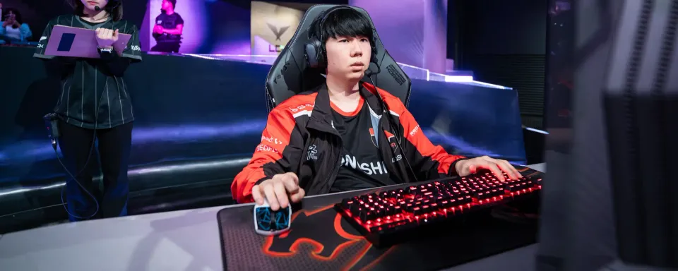 Прогноз и анализ матча Nongshim RedForce против DN Freecs - сезон LCK 2025