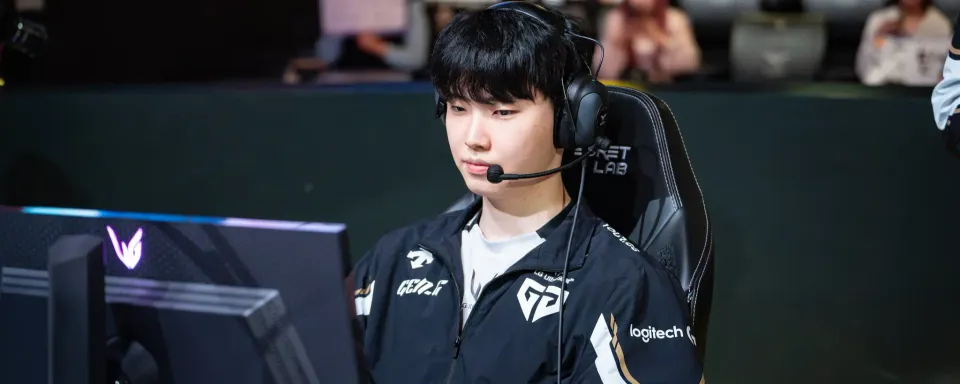 Gen.G se convierte en el primer equipo en calificar a los playoffs de la LCK Season 2025