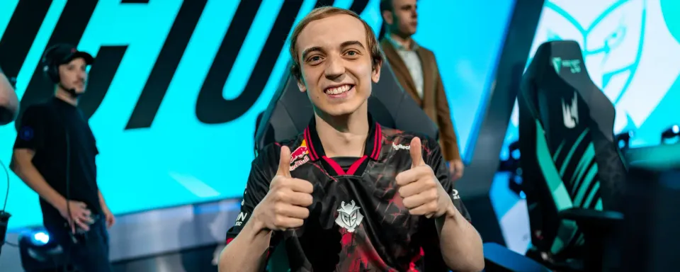 Karmine Corp vs G2 Esports Match Prediction and Analysis - LEC Spring 2025
