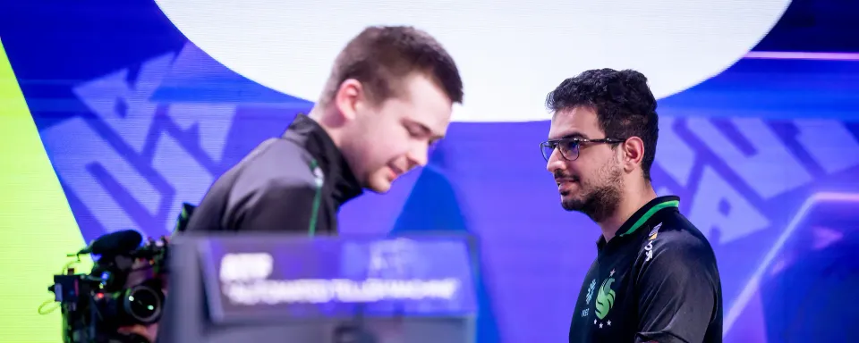 Prediksi dan Analisis Pertandingan Team Falcons vs Tundra Esports - BLAST Slam III