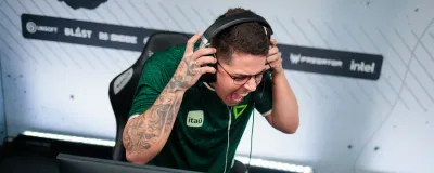 Falcons unterliegen LOUD, während Wildcard SCARZ bei RE:L0:AD 2025 vernichtet