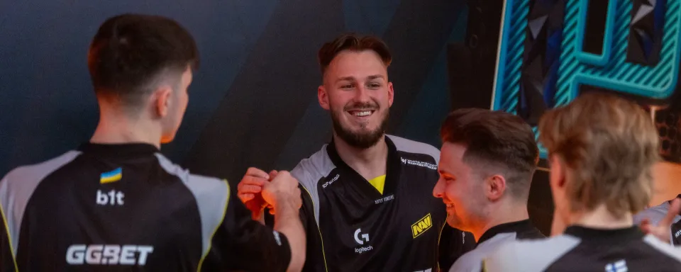 Astralis destrói paiN, enquanto NAVI avança com confiança sobre BIG no PGL Astana 2025