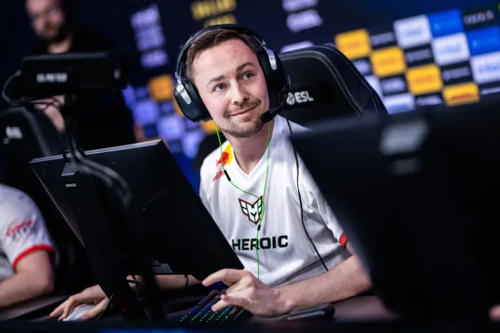 CadiaN назвал причины перехода в Team Liquid