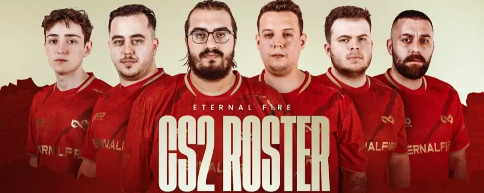 Eternal Fire præsenterede en ny opstilling
