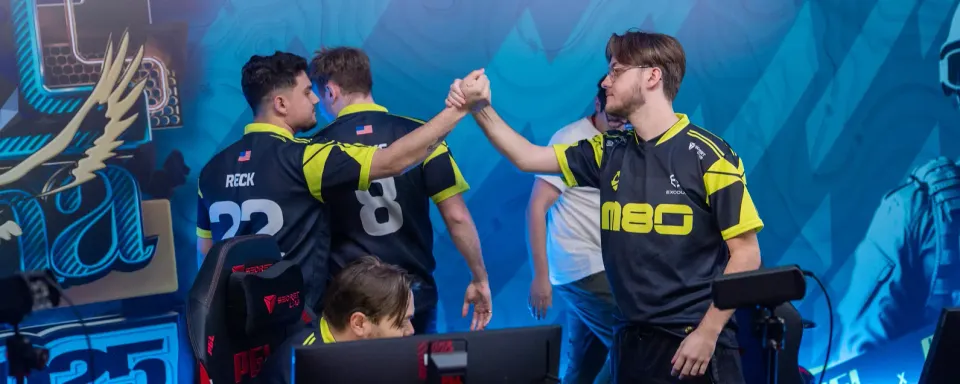 M80 vs G2: Przewidywania i Analiza Meczu - Faza Grupowa PGL Astana 2025