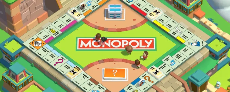 Monopoly GO: Hadiah dan Pencapaian Tycoon Terminal