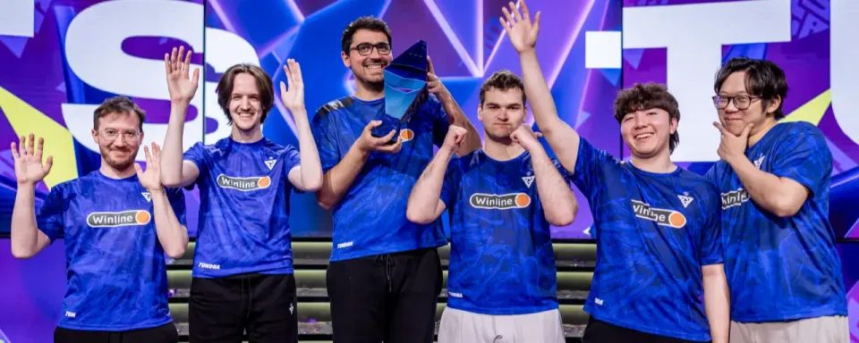 Top 10 Melhores Jogadores do BLAST Slam III