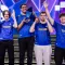 Top-10 der besten Spieler bei BLAST Slam III