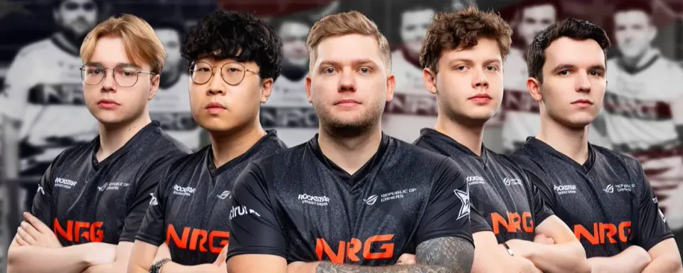 NRG e Fluxo se qualificam para a ESL Pro League Temporada 22 