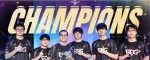 EDward Gaming、VALORANT中国エボリューションシリーズAct 2で優勝