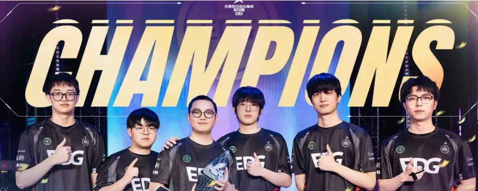 EDward Gaming Juara VALORANT China Evolution Series Act 2