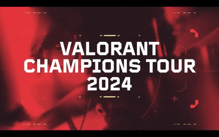 Riot Games розкрили подробиці перших подій майбутнього сезону Valorant Champions Tour 2024