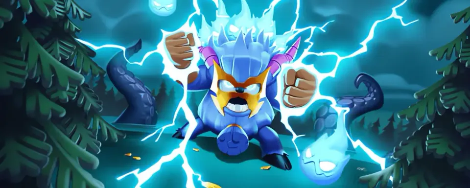 Clash of Clans ra mắt sự kiện Super Yeti Mini Spotlight – Tháng 5/2025