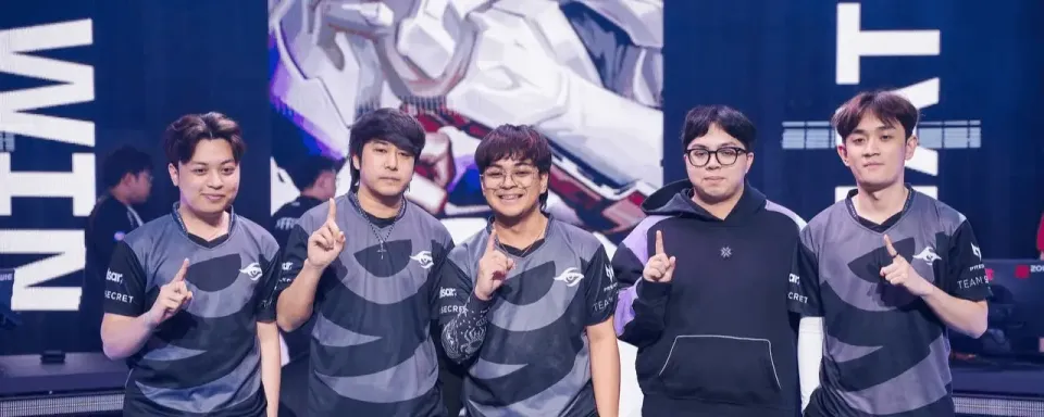 Söylentiler: Team Secret VALORANT kadrosu VCT 2025: Pacific Stage 2 öncesi değişiklik geçirebilir