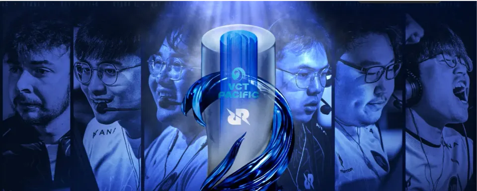 언더독에서 챔피언으로 — Rex Regum Qeon의 VCT 2025: Pacific Stage 1 상승 스토리