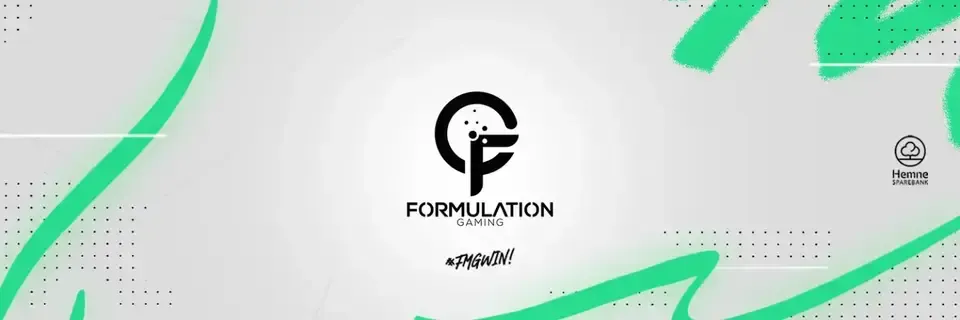 Formulation Gaming - Champion of the second stage of the Stryda Valorant Nordic Clash