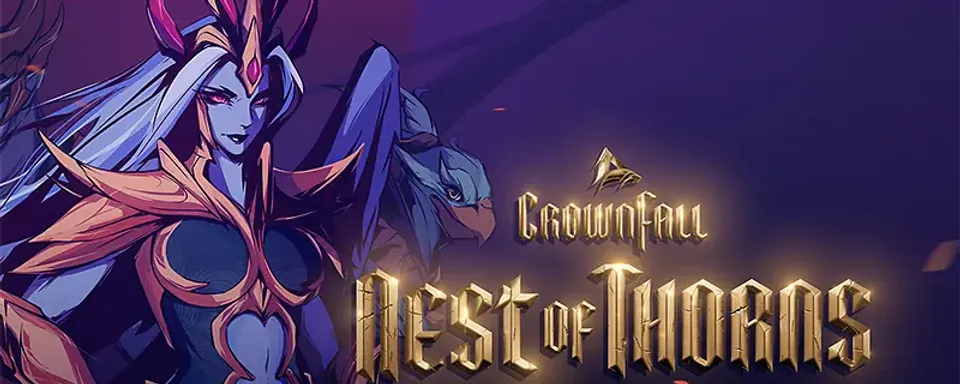 Valve opublikowało wpis na blogu opisujący, jak powstało Nest of Thorns dla Crownfall
