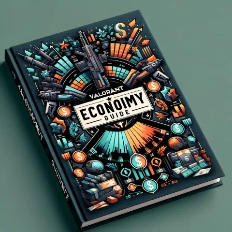 Guia de Maestria da Economia no Valorant para Gerenciamento de Créditos