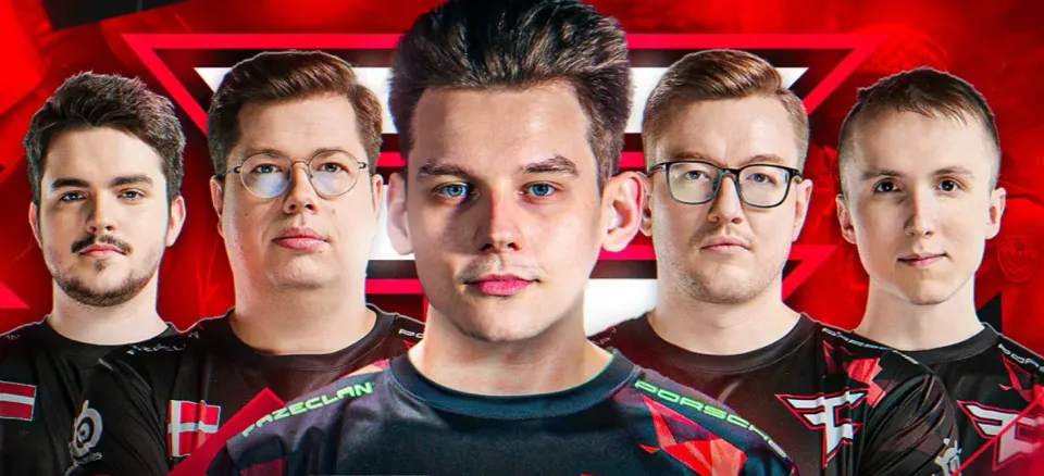 Дебют новых FaZe с frozen против Heroic. Аналитика матча группового этапа BLAST Premier: World Final 2023 