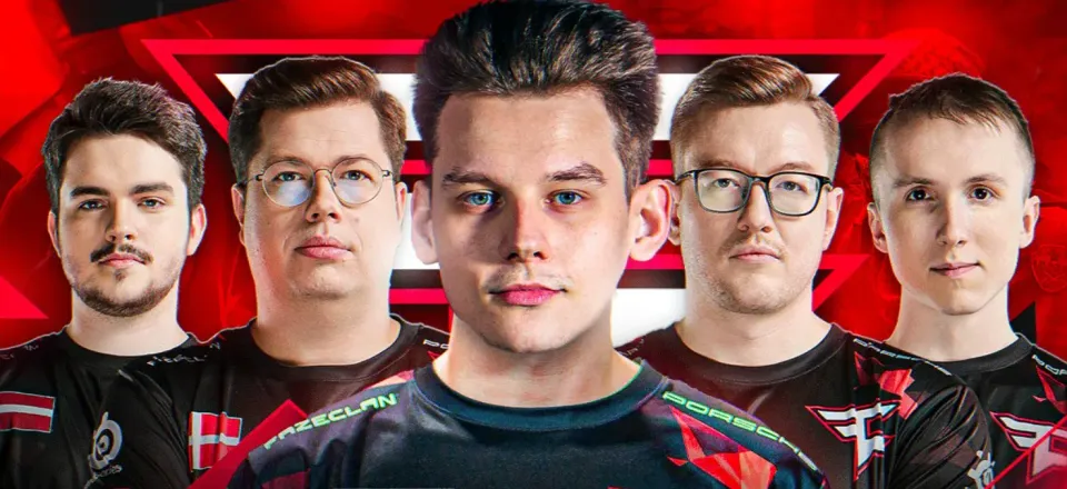 Дебют нових FaZe з frozen проти Heroic. Аналітика матчу групового етапу BLAST Premier: World Final 2023