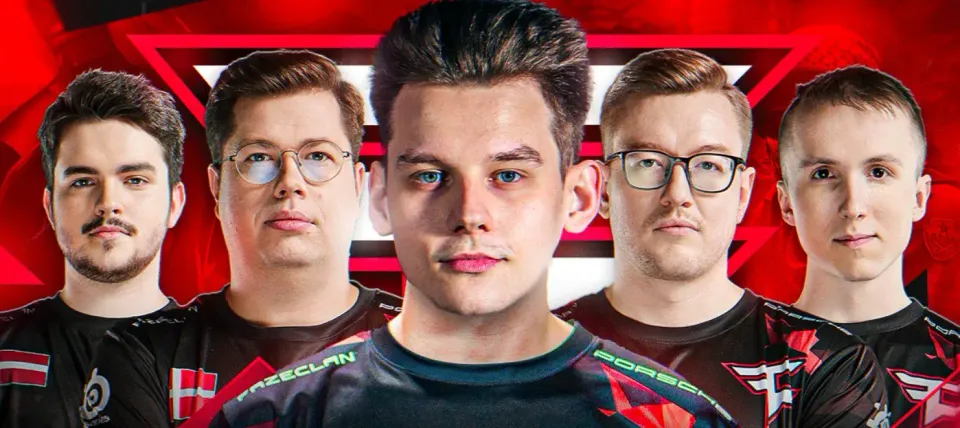 The debut of new FaZe with frozen versus Heroic. BLAST Premier: World Final 2023 group stage match analysis