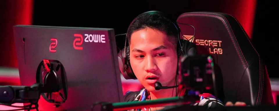 PatrickWHO rời khỏi Global Esports