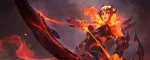 Skin Infernal League of Legends