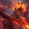 Skin Infernal League of Legends