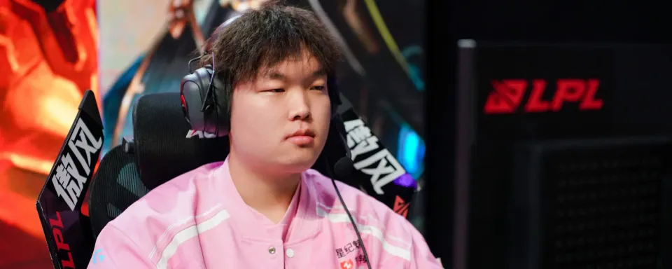 Bilibili Gaming besiegen Ninjas in Pyjamas, Invictus Gaming schlägt JD Gaming in LPL Split 2 2025