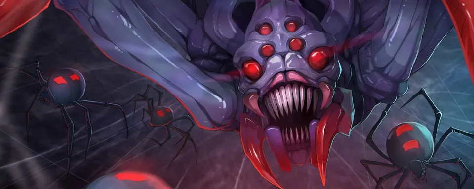 Игроки обнаружили баг с Broodmother