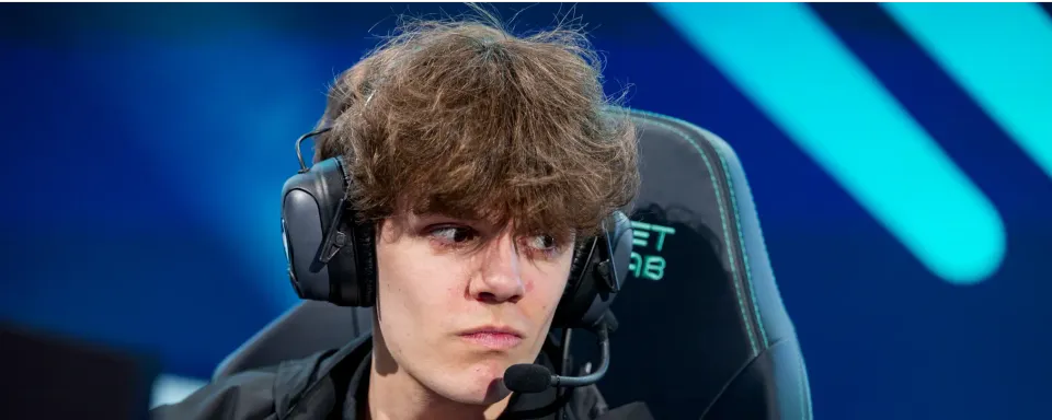 Team Heretics besejrer Team Vitality i omkampen ved LEC Spring 2025