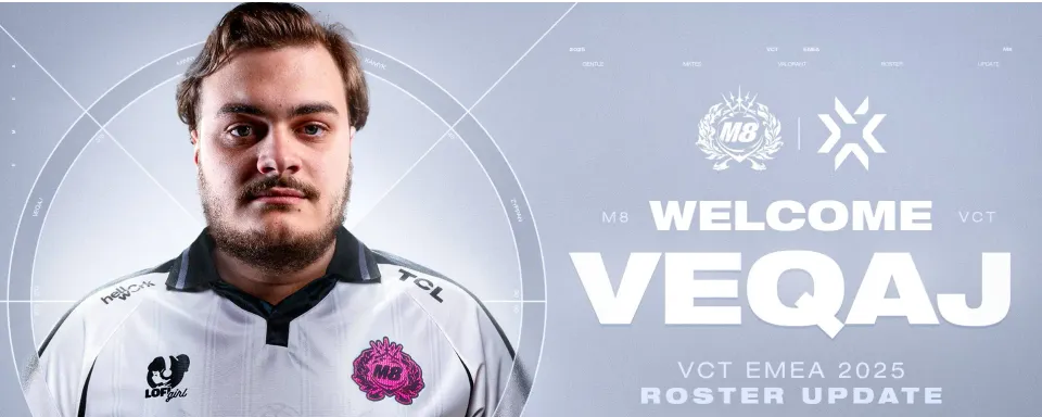 Gentle Mates verpflichten Veqaj und leihen proxh aus