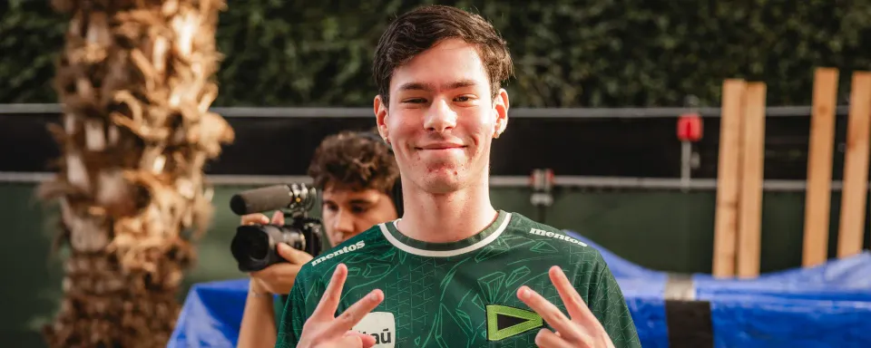 LOUD ficará de fora da seletiva para o Esports World Cup 2025