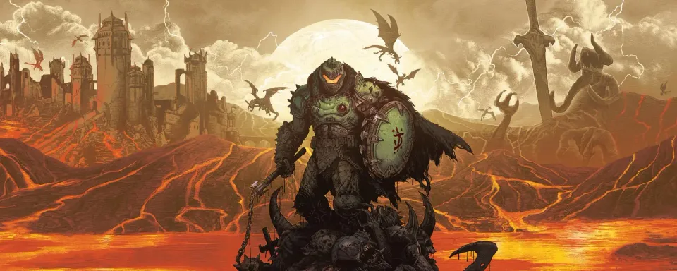 How to Fix Crashes and Black Screen Issues in Doom: The Dark Ages on PC