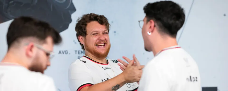 LOUD, w7m Esports e Team Falcons se classificam para os playoffs do RE:L0:AD 2025