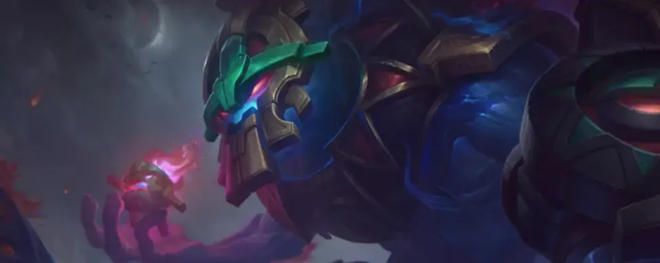 League of Legends ワールドブレイカー スキン