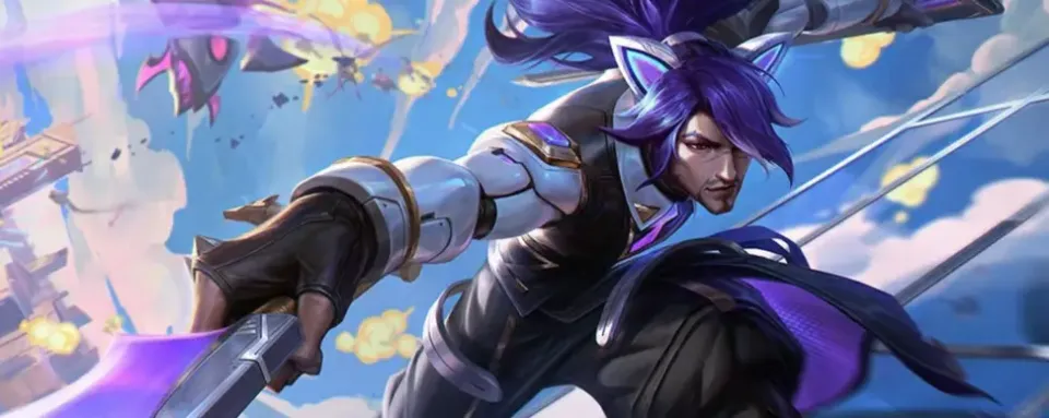 League of Legends アニマスクワッドスキン